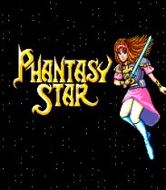 Phantasy Star (Sega Master System (VGM))